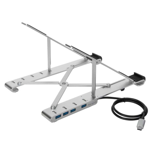 Targus AWU100205GL notebookstandaard Zilver 39,6 cm (15.6") (AWU100205GL)