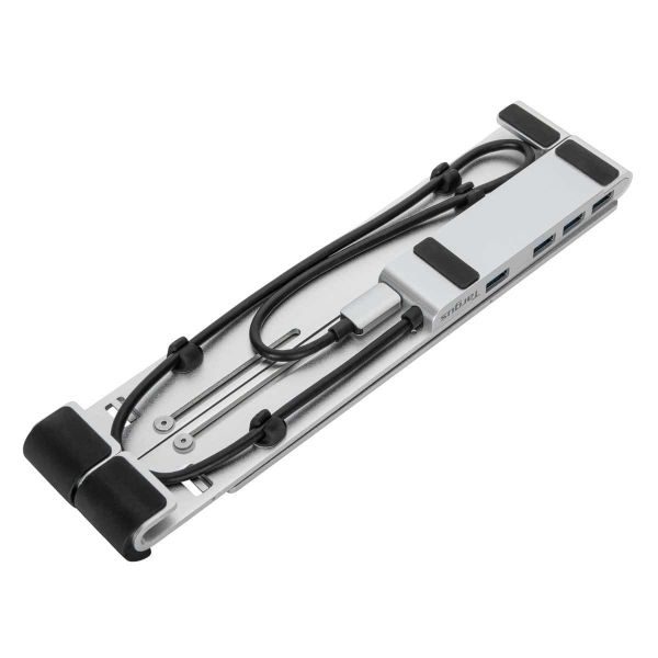 Targus AWU100205GL notebookstandaard Zilver 39,6 cm (15.6") (AWU100205GL)