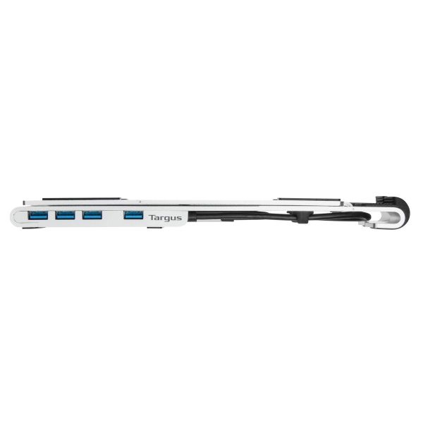 Targus AWU100205GL notebookstandaard Zilver 39,6 cm (15.6") (AWU100205GL)