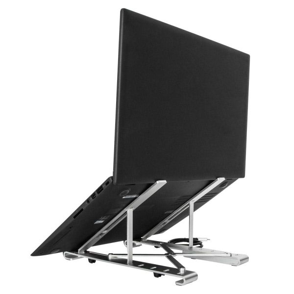 Targus AWU100205GL notebookstandaard Zilver 39,6 cm (15.6") (AWU100205GL)