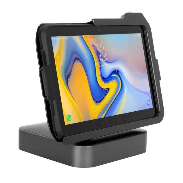 Targus AWU314BGLZ dockingstation voor mobiel apparaat Tablet Zwart (AWU314BGLZ)