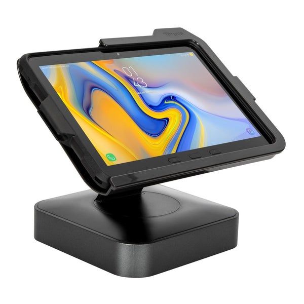 Targus AWU314BGLZ dockingstation voor mobiel apparaat Tablet Zwart (AWU314BGLZ) Targus AWU314BGLZ dockingstation voor mobiel apparaat Tablet Zwart (AWU314BGLZ)