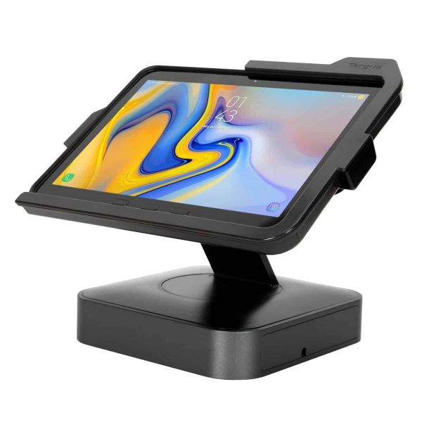Targus AWU314BGLZ dockingstation voor mobiel apparaat Tablet Zwart (AWU314BGLZ)