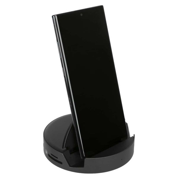 Targus AWU420GL dockingstation voor mobiel apparaat Smartphone Zwart (AWU420GL)