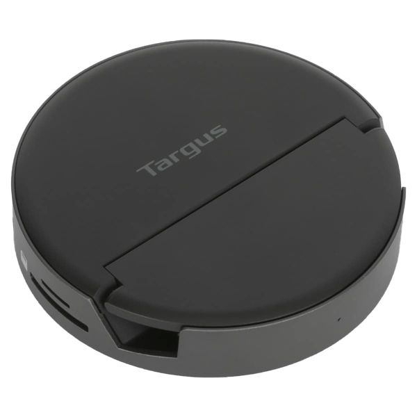 Targus AWU420GL dockingstation voor mobiel apparaat Smartphone Zwart (AWU420GL)