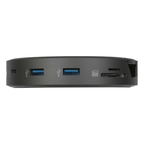 Targus AWU420GL dockingstation voor mobiel apparaat Smartphone Zwart (AWU420GL)