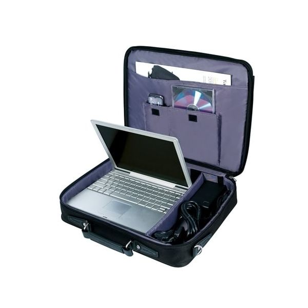 Targus 15.4 – 16 Inch / 39.1 - 40.6cm Notepac Laptop Case (CN01)