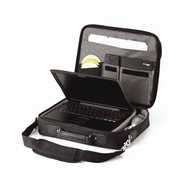 Targus 15.4 – 16 Inch / 39.1 - 40.6cm Notepac Laptop Case (CN01)