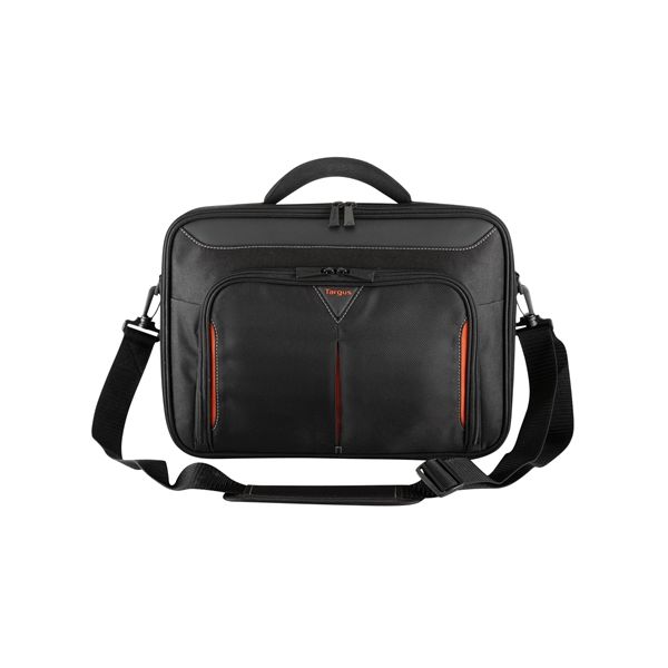 Targus 15 - 15.6 inch / 38.1 - 39.6cm Classic+ Clamshell Case (CN415EU)