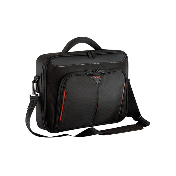 Targus 15 - 15.6 inch / 38.1 - 39.6cm Classic+ Clamshell Case (CN415EU)