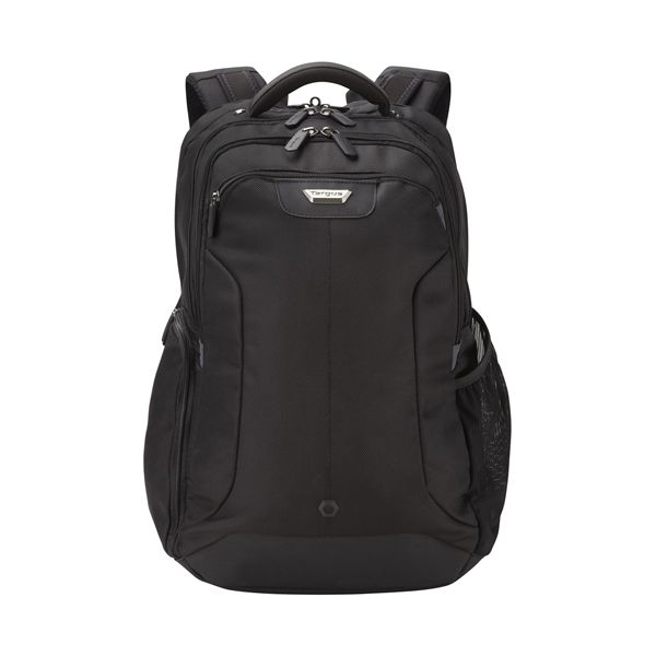 Targus 15 - 15.6 inch / 38.1 - 39.6cm Corporate Traveller Backpack (CUCT02BEU)