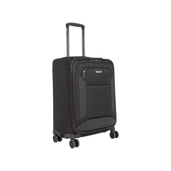 DELL AA686731 notebooktas 39,6 cm (15.6") Trolleytas Zwart (CUCT04R)