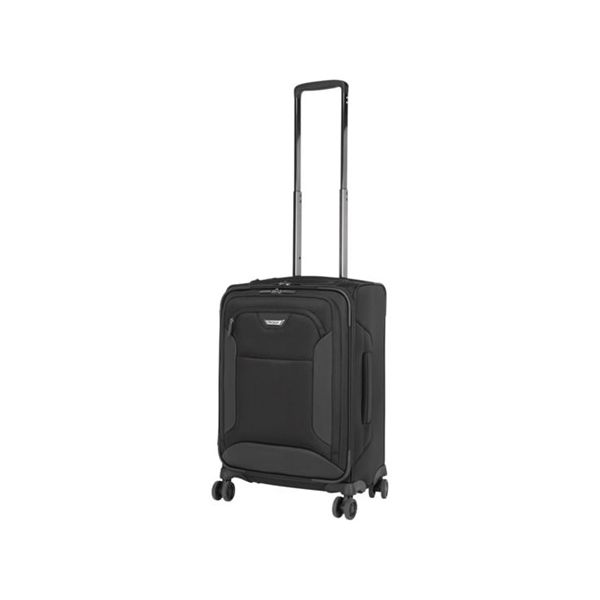 DELL AA686731 notebooktas 39,6 cm (15.6") Trolleytas Zwart (CUCT04R)