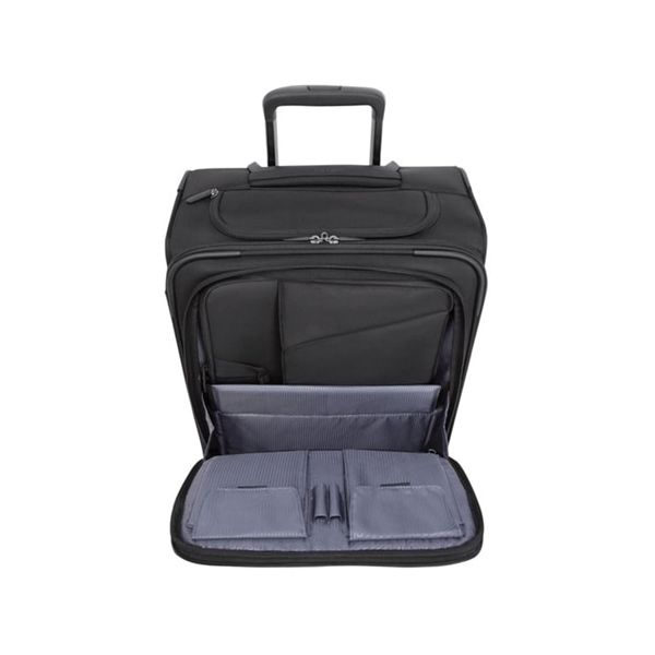DELL AA686731 notebooktas 39,6 cm (15.6") Trolleytas Zwart (CUCT04R)
