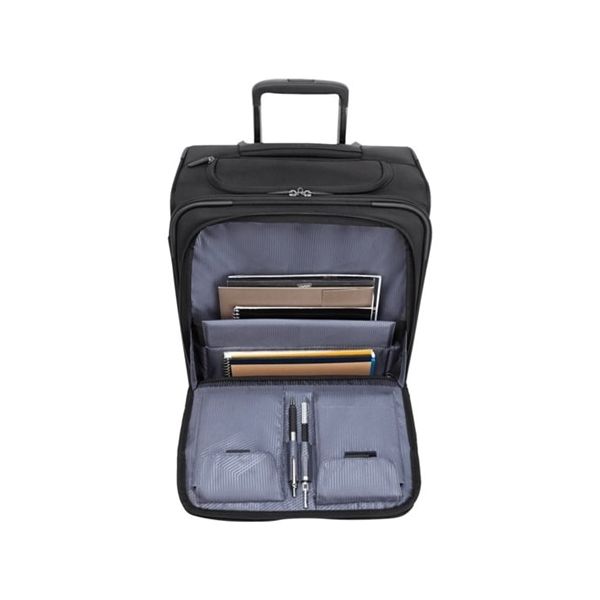 DELL AA686731 laptoptas 39,6 cm (15.6") Trolleytas Zwart (CUCT04R)