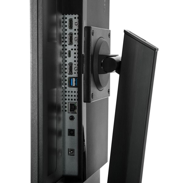 Targus DM4240PEUZ computer monitor 61 cm (24") 1920 x 1080 Pixels HD LCD Zwart (DM4240PEUZ)