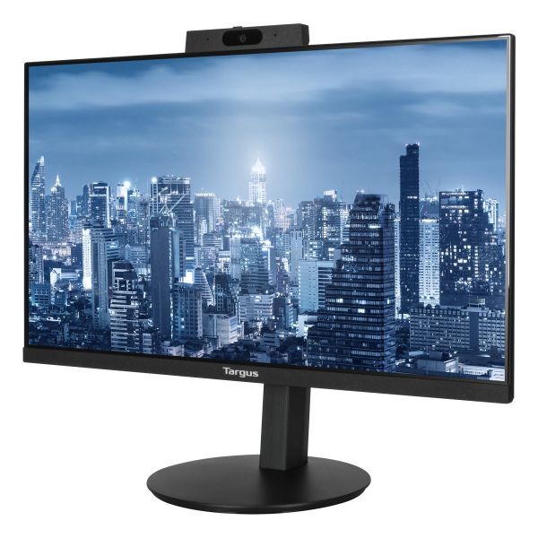Targus DM4240PEUZ computer monitor 61 cm (24") 1920 x 1080 Pixels HD LCD Zwart (DM4240PEUZ)