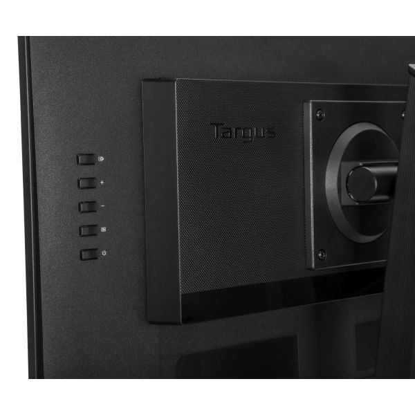Targus DM4240SEUZ computer monitor 61 cm (24") 1920 x 1080 Pixels HD LCD Zwart (DM4240SEUZ)