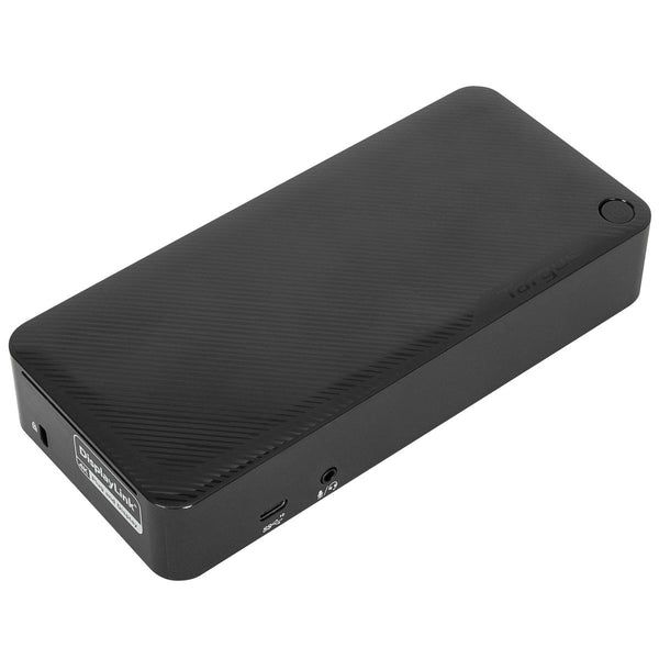 Targus DOCK182EUZ laptop dock & poortreplicator Bedraad Zwart (DOCK182EUZ)