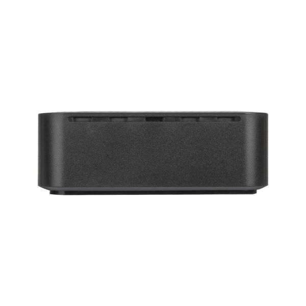 Targus DOCK310EUZ notebook dock & poortreplicator Bedraad USB 3.2 Gen 1 (3.1 Gen 1) Type-C Zwart (DOCK310EUZ)