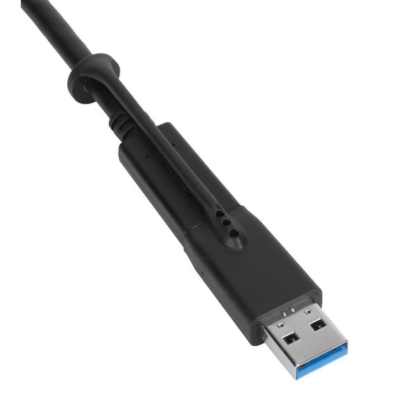 Targus DOCK310EUZ notebook dock & poortreplicator Bedraad USB 3.2 Gen 1 (3.1 Gen 1) Type-C Zwart (DOCK310EUZ)