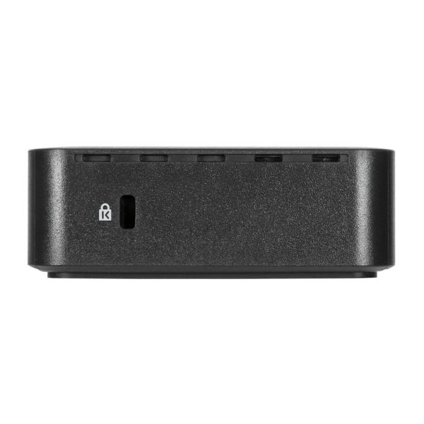 Targus DOCK315EUZ interface hub USB 3.2 Gen 1 (3.1 Gen 1) Type-A + Mini DisplayPort 1.2 Zwart (DOCK315EUZ)