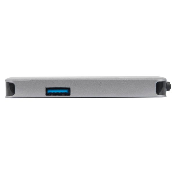 Targus DOCK419 Bedraad USB 3.2 Gen 1 (3.1 Gen 1) Type-C Grijs (DOCK419EUZ)