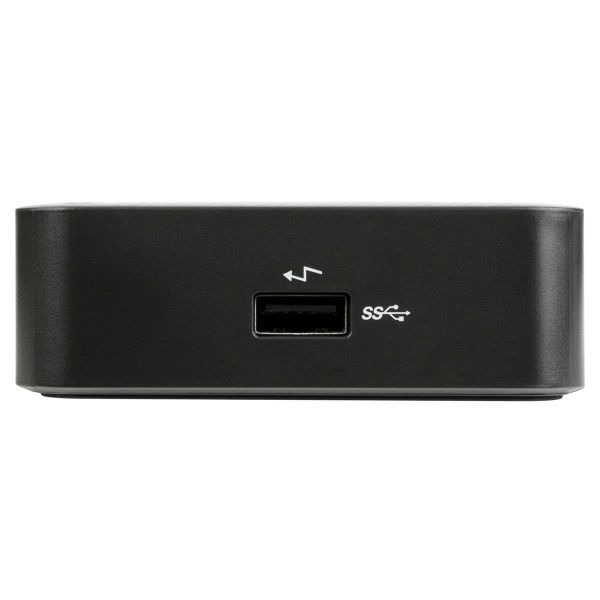 Targus DOCK430EUZ notebook dock & poortreplicator Bedraad Zwart (DOCK430EUZ)