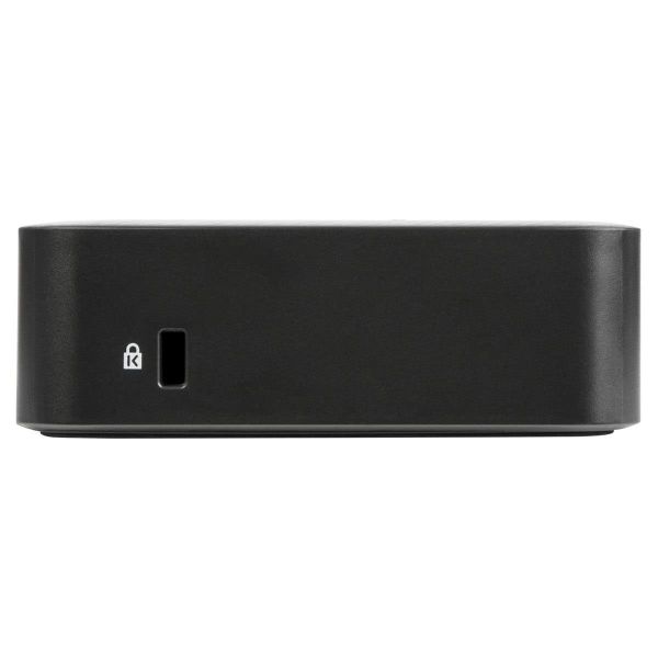 Targus DOCK430EUZ notebook dock & poortreplicator Bedraad Zwart (DOCK430EUZ)