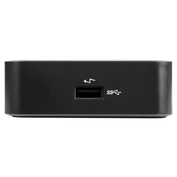 Targus DOCK430EUZ laptop dock & poortreplicator Bedraad Zwart (DOCK430EUZ) Targus DOCK430EUZ laptop dock & poortreplicator Bedraad Zwart (DOCK430EUZ)
