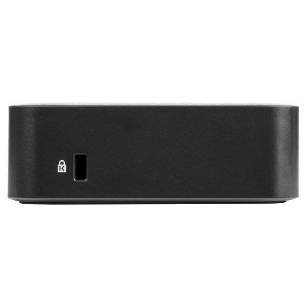 Targus DOCK430EUZ laptop dock & poortreplicator Bedraad Zwart (DOCK430EUZ) Targus DOCK430EUZ laptop dock & poortreplicator Bedraad Zwart (DOCK430EUZ)