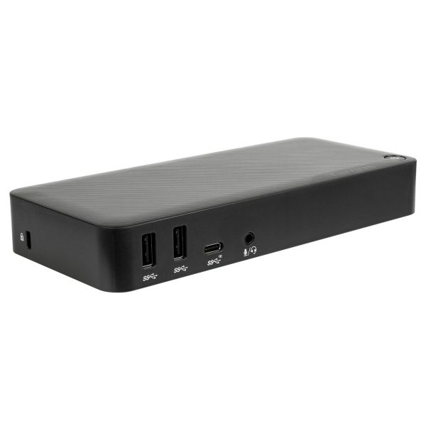 Targus DOCK430EUZ laptop dock & poortreplicator Bedraad Zwart (DOCK430EUZ) Targus DOCK430EUZ laptop dock & poortreplicator Bedraad Zwart (DOCK430EUZ)