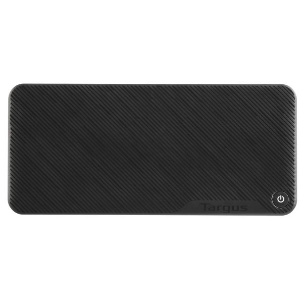 Targus DOCK430EUZ laptop dock & poortreplicator Bedraad Zwart (DOCK430EUZ) Targus DOCK430EUZ laptop dock & poortreplicator Bedraad Zwart (DOCK430EUZ)