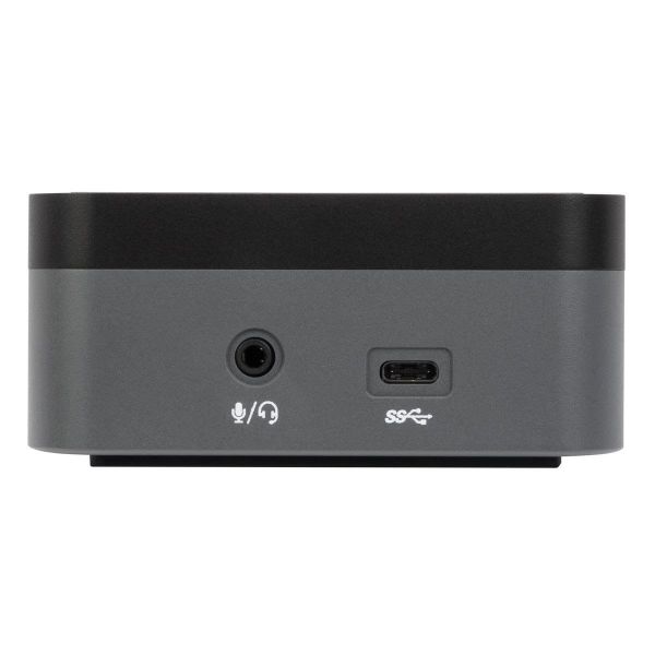 Targus DOCK570EUZ laptop dock & poortreplicator Bedraad Zwart (DOCK570EUZ)