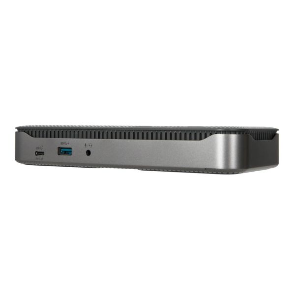 Targus DOCK710EUZ notebook dock & poortreplicator USB 3.2 Gen 2 (3.1 Gen 2) Type-C Zwart (DOCK710EUZ)