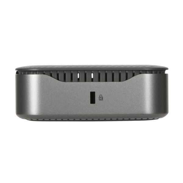 Targus DOCK710EUZ notebook dock & poortreplicator USB 3.2 Gen 2 (3.1 Gen 2) Type-C Zwart (DOCK710EUZ)