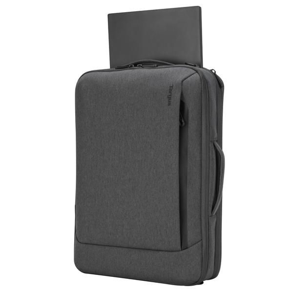 Targus Cypress EcoSmart 39,6 cm (15.6") Rugzak Grijs (TBB58702GL)