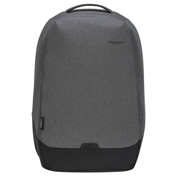 Targus TBB58802GL laptoptas 39,6 cm (15.6") Rugzak Zwart, Grijs (TBB58802GL)
