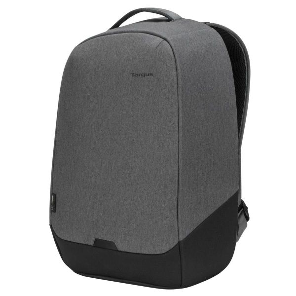 Targus TBB58802GL laptoptas 39,6 cm (15.6") Rugzak Zwart, Grijs (TBB58802GL)