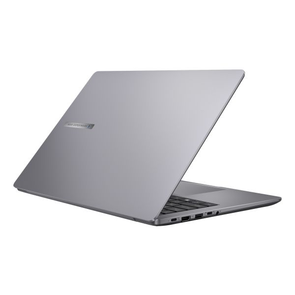 ASUS ExpertBook P3 PM3406CKA-NZ0142X Copilot+ PC AMD Ryzen AI 7 350 Laptop 35,6 cm (14") WQXGA 16 GB DDR5-SDRAM 512 GB SSD Wi-Fi 6 (802.11ax) Windows 11 Pro Grijs (PM3406CKA-NZ0142X)