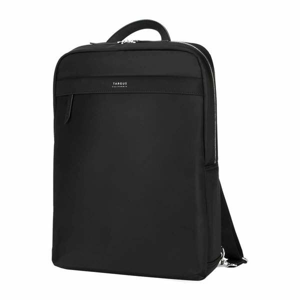 Targus Newport notebooktas 38,1 cm (15") Rugzak Zwart (TBB598GL)