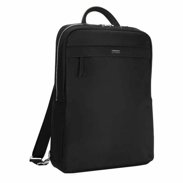 Targus Newport notebooktas 38,1 cm (15") Rugzak Zwart (TBB598GL)