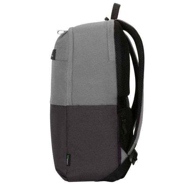 Targus Sagano 39,6 cm (15.6") Rugzak Zwart, Grijs (TBB634GL)