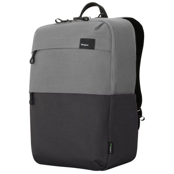 Targus Sagano 39,6 cm (15.6") Rugzak Zwart, Grijs (TBB634GL)