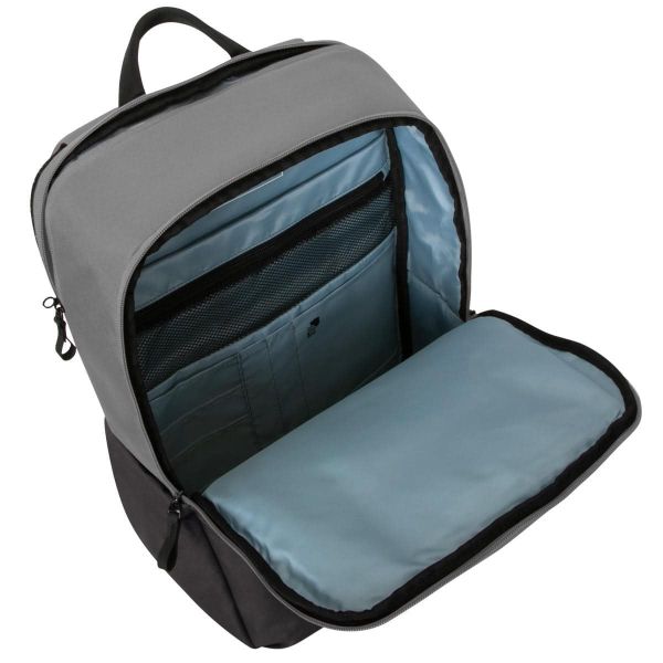 Targus Sagano 39,6 cm (15.6") Rugzak Zwart, Grijs (TBB634GL)