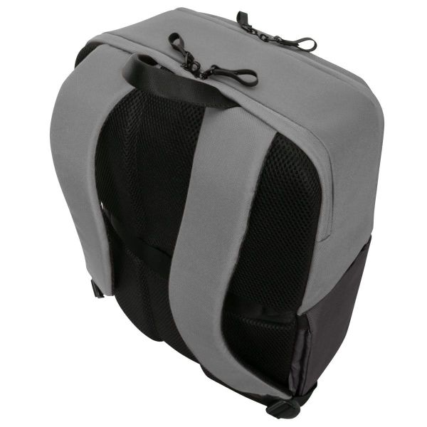 Targus Sagano 39,6 cm (15.6") Rugzak Zwart, Grijs (TBB634GL)