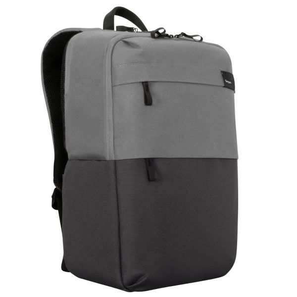 Targus Sagano 39,6 cm (15.6") Rugzak Zwart, Grijs (TBB634GL)