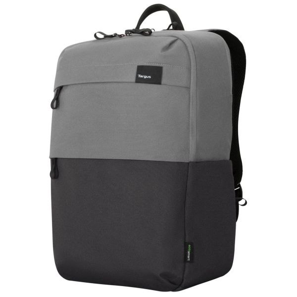 Targus Sagano 39,6 cm (15.6") Rugzak Zwart, Grijs (TBB634GL)