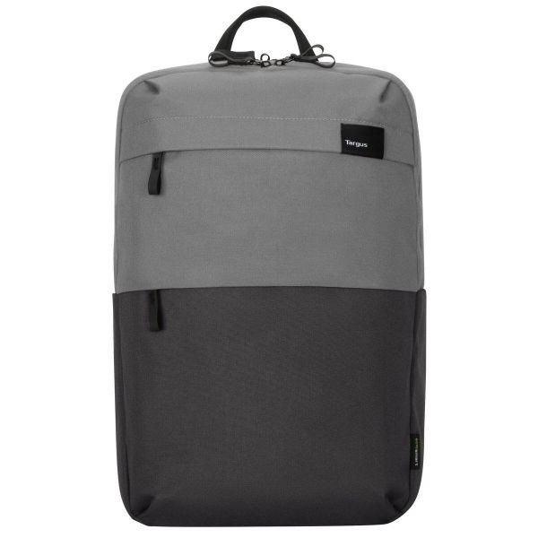 Targus Sagano 39,6 cm (15.6") Rugzak Zwart, Grijs (TBB634GL)