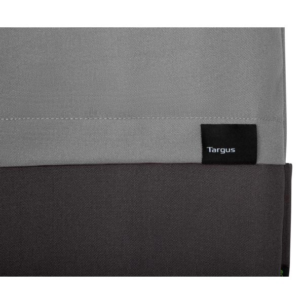 Targus Sagano 39,6 cm (15.6") Rugzak Zwart, Grijs (TBB635GL)